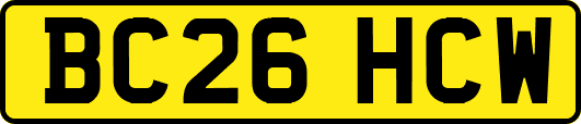 BC26HCW