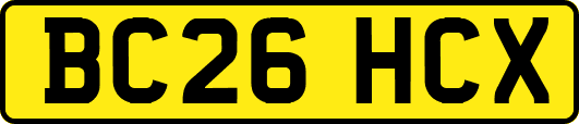 BC26HCX