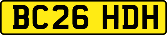 BC26HDH