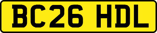 BC26HDL