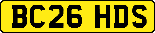 BC26HDS