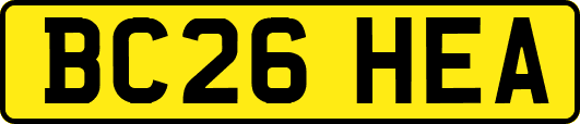 BC26HEA