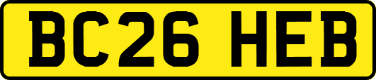BC26HEB