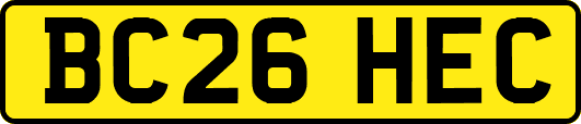 BC26HEC