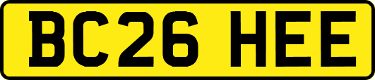 BC26HEE
