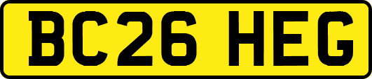 BC26HEG