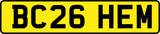 BC26HEM