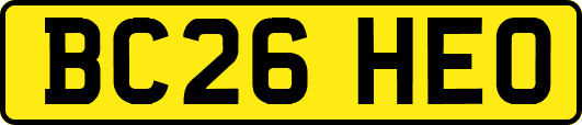 BC26HEO