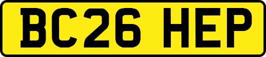 BC26HEP