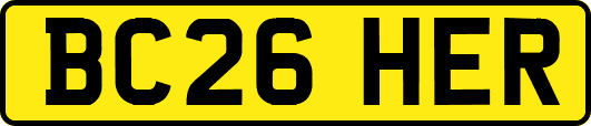 BC26HER