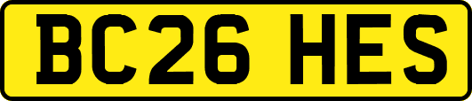 BC26HES