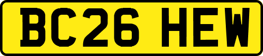 BC26HEW