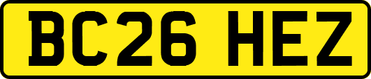BC26HEZ