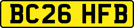 BC26HFB