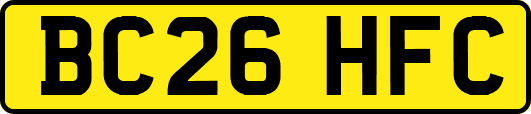 BC26HFC