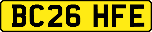 BC26HFE