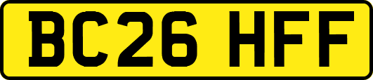 BC26HFF