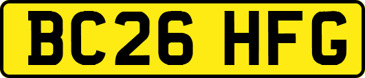 BC26HFG