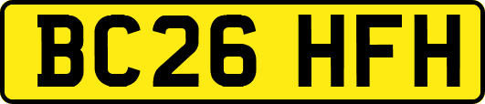 BC26HFH