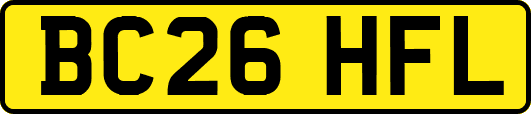 BC26HFL