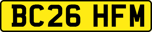 BC26HFM