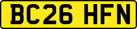 BC26HFN
