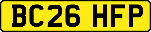 BC26HFP