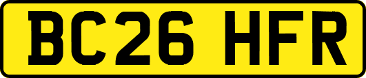 BC26HFR