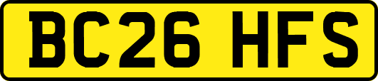 BC26HFS