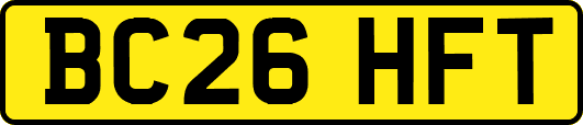 BC26HFT
