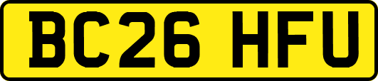 BC26HFU