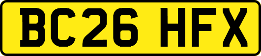 BC26HFX