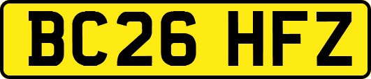BC26HFZ