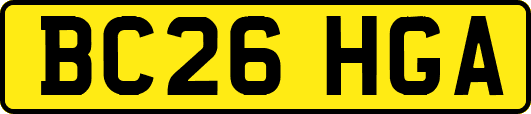 BC26HGA