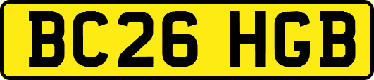 BC26HGB