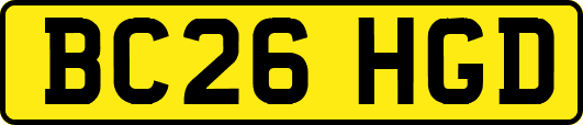 BC26HGD
