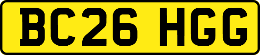 BC26HGG