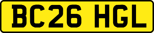 BC26HGL