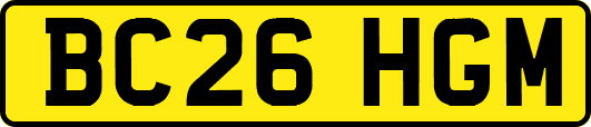 BC26HGM