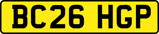 BC26HGP