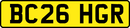 BC26HGR
