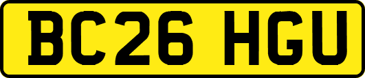 BC26HGU