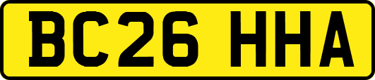 BC26HHA
