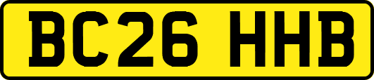 BC26HHB