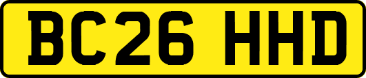 BC26HHD