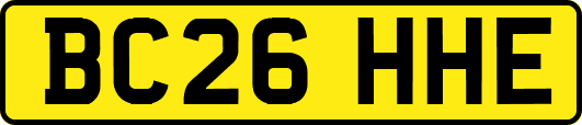 BC26HHE