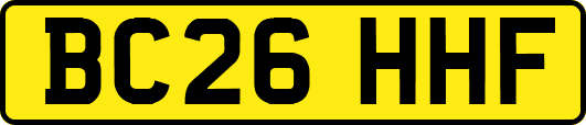 BC26HHF