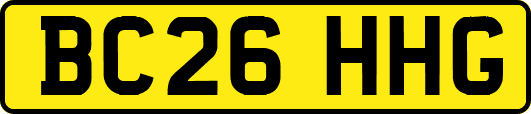 BC26HHG