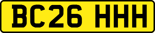 BC26HHH