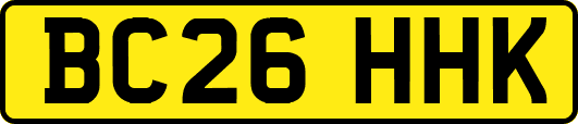 BC26HHK